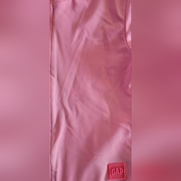 Gap Kids Size 4-5 Pink Zippered Jacket - Picture 4 of 10